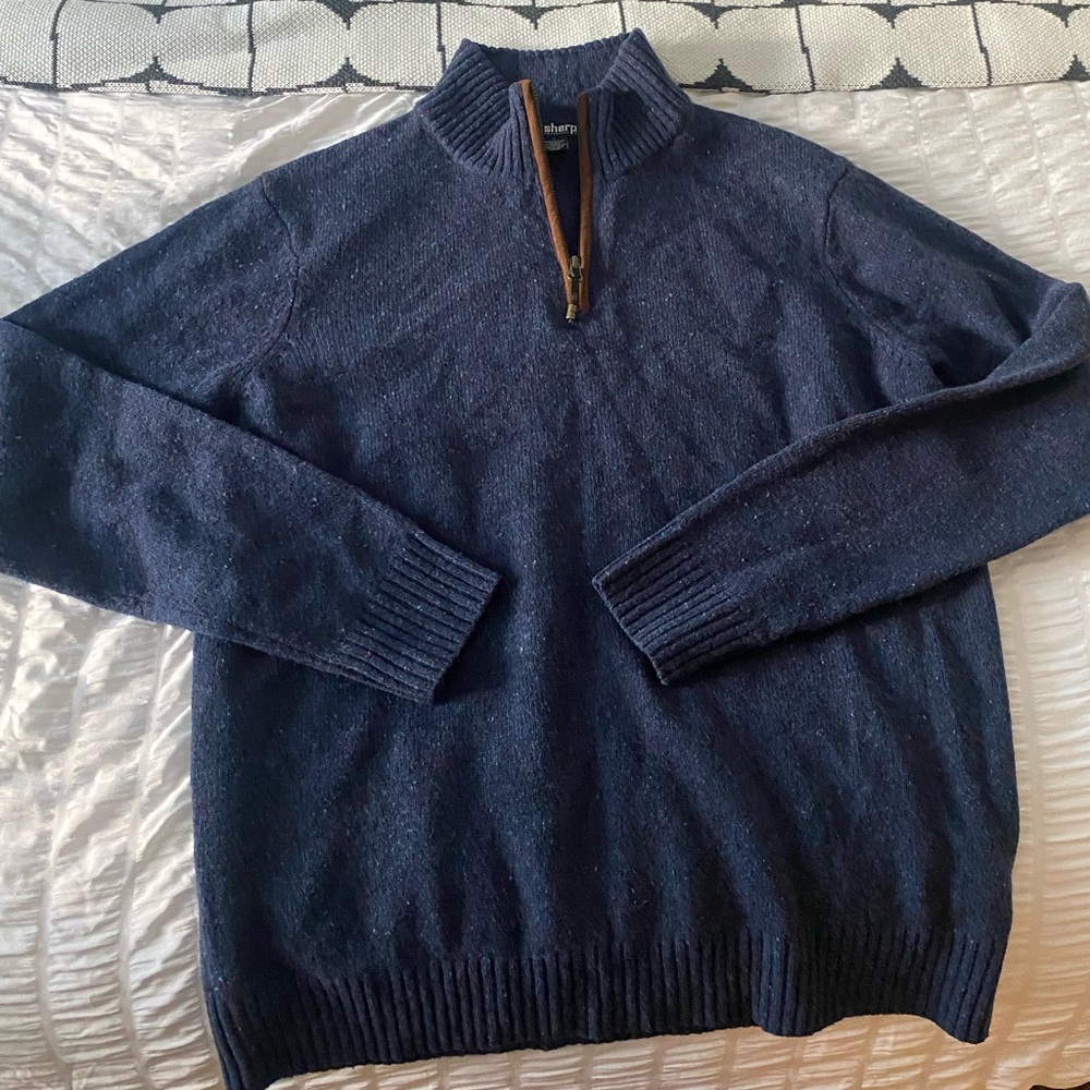 SHERPA ADVENTURE GEAR QUARTER ZIP MENS